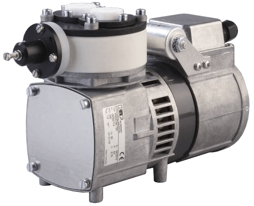 M&C Techgroup Analytical Diaphragm Pump, MP47-Z-BPR150